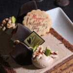 バレンタインお勧めケーキ